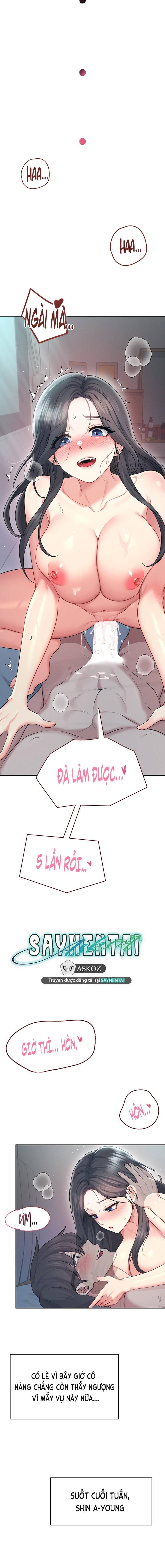 Sextoy Kết Nối Không Dây - Chap 54 - Trang 9