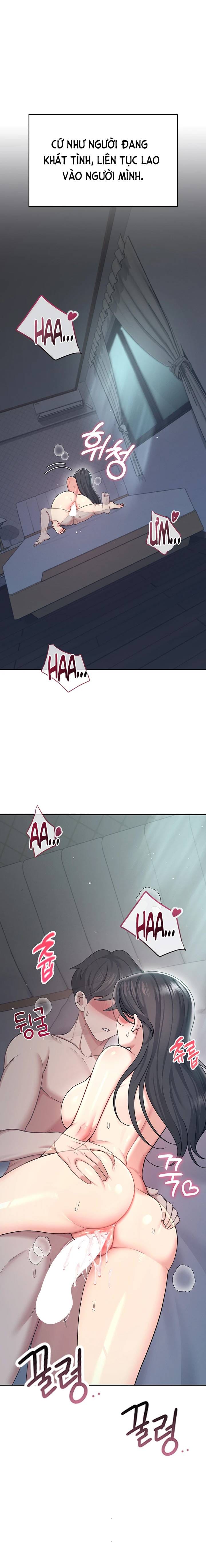 Sextoy Kết Nối Không Dây - Chap 54 - Trang 10