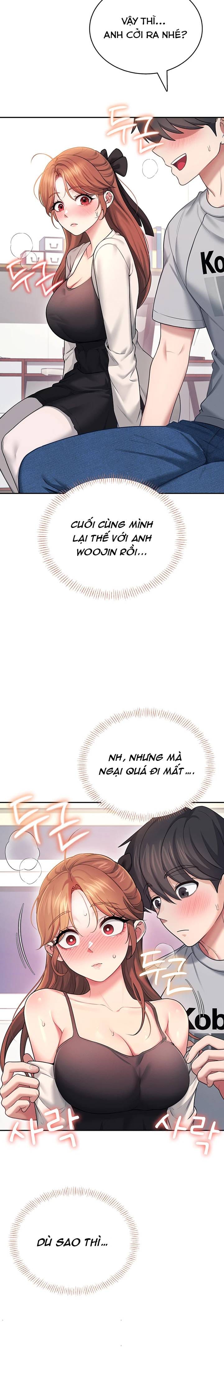 Sextoy Kết Nối Không Dây - Chap 55 - Trang 11