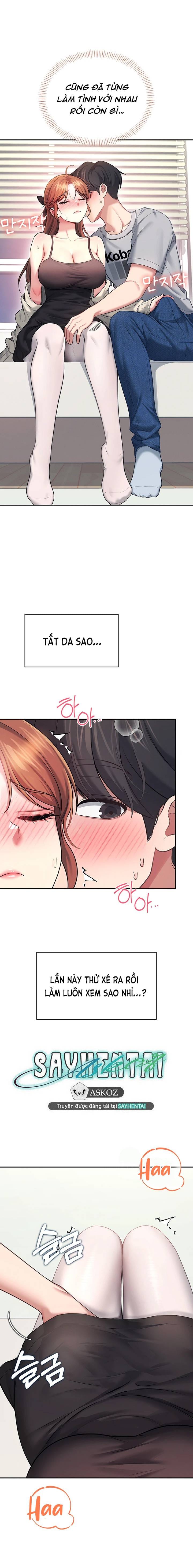 Sextoy Kết Nối Không Dây - Chap 55 - Trang 12