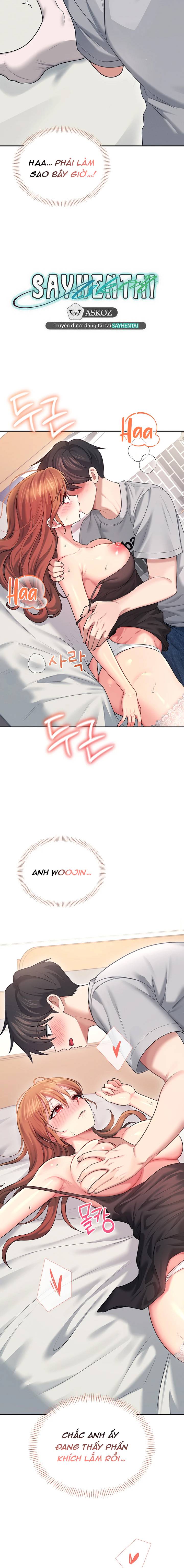 Sextoy Kết Nối Không Dây - Chap 55 - Trang 16