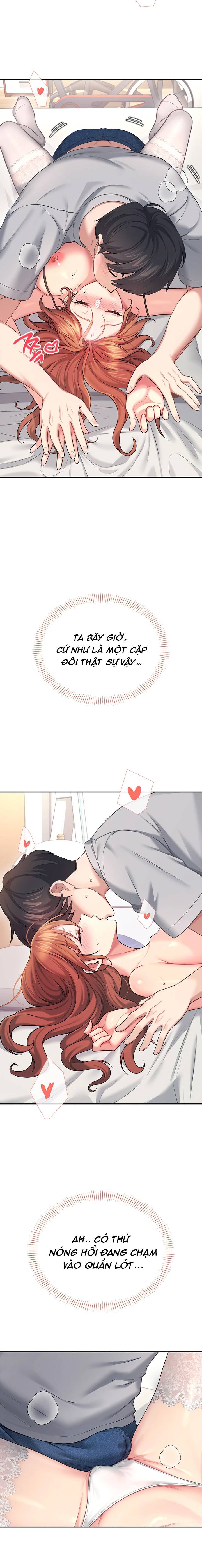 Sextoy Kết Nối Không Dây - Chap 55 - Trang 17