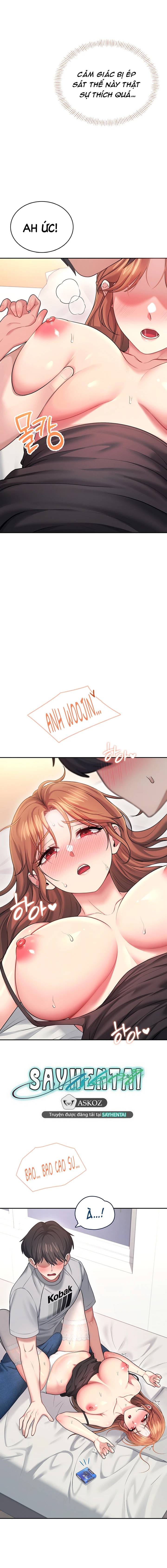 Sextoy Kết Nối Không Dây - Chap 55 - Trang 18