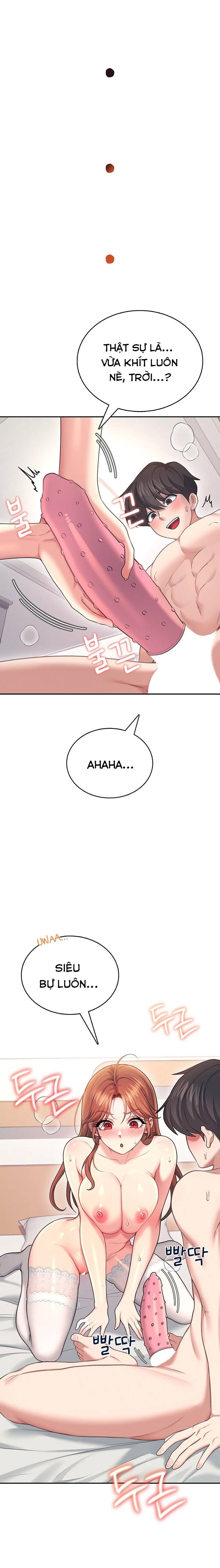 Sextoy Kết Nối Không Dây - Chap 55 - Trang 19