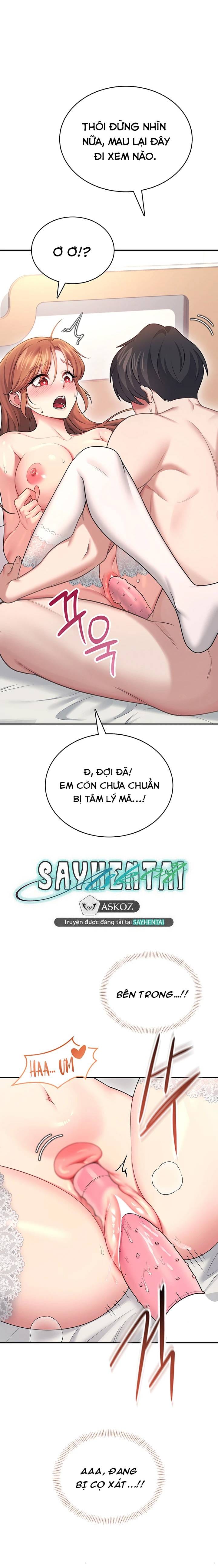 Sextoy Kết Nối Không Dây - Chap 55 - Trang 20