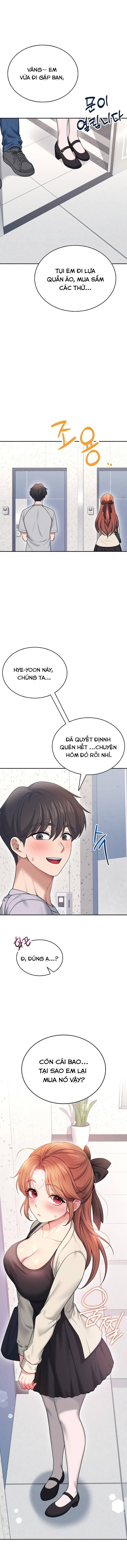 Sextoy Kết Nối Không Dây - Chap 55 - Trang 3