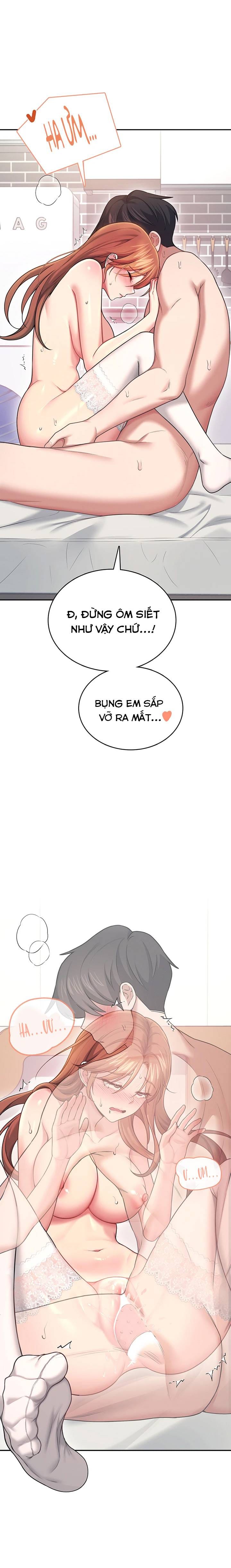 Sextoy Kết Nối Không Dây - Chap 55 - Trang 21