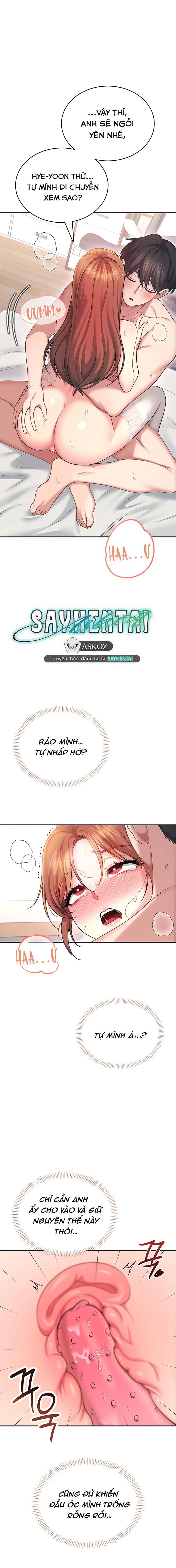 Sextoy Kết Nối Không Dây - Chap 55 - Trang 22