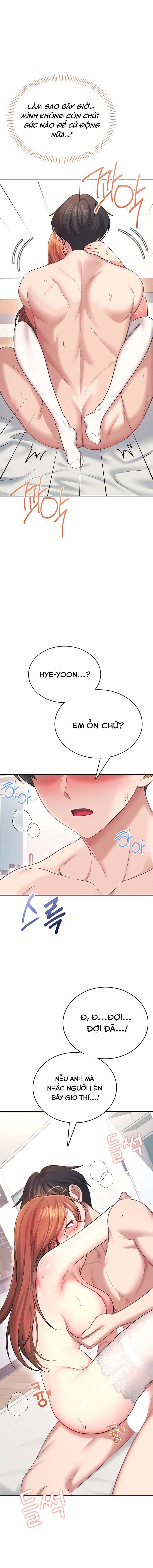 Sextoy Kết Nối Không Dây - Chap 55 - Trang 23