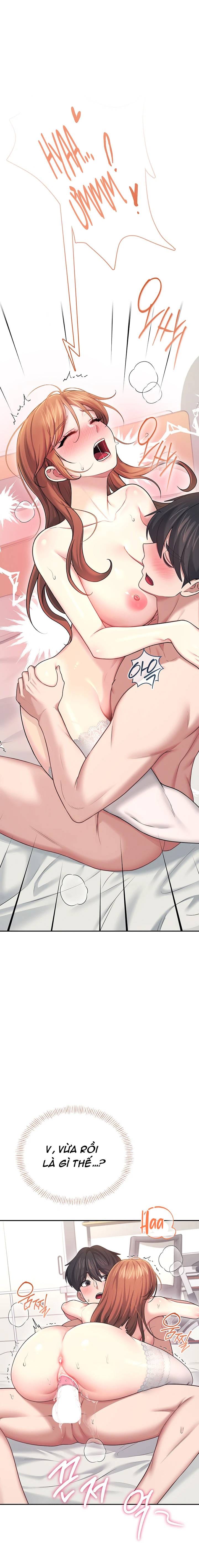 Sextoy Kết Nối Không Dây - Chap 55 - Trang 24