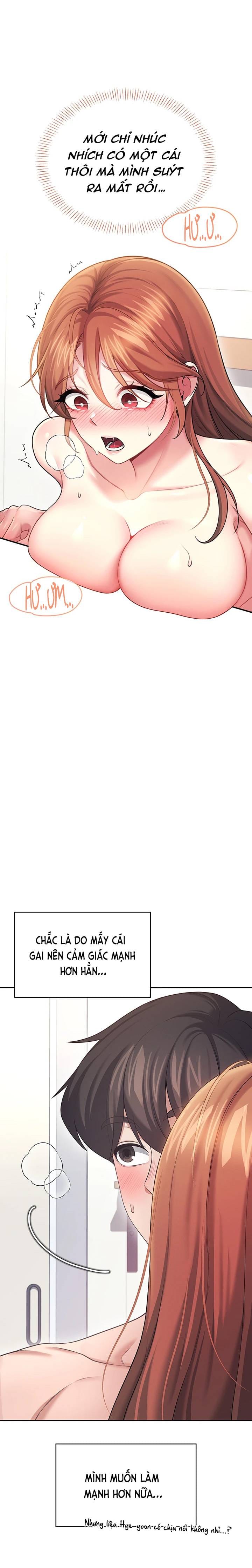 Sextoy Kết Nối Không Dây - Chap 55 - Trang 25