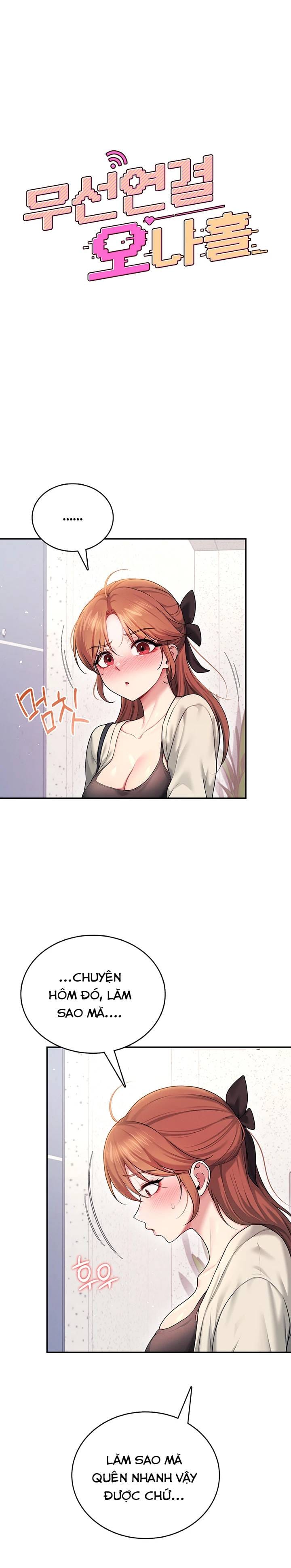 Sextoy Kết Nối Không Dây - Chap 55 - Trang 4