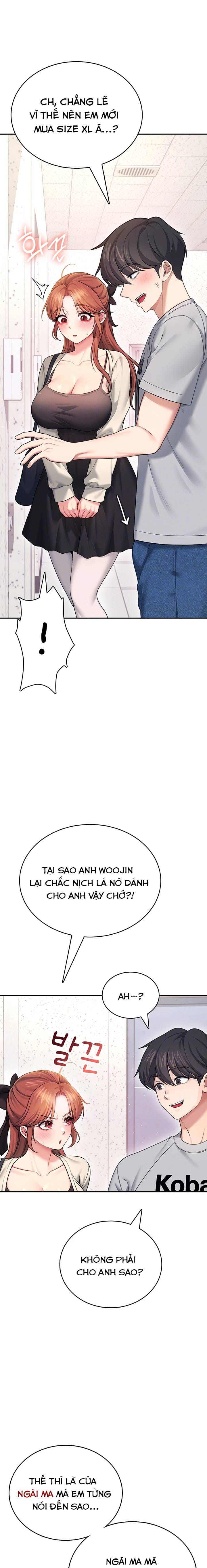 Sextoy Kết Nối Không Dây - Chap 55 - Trang 5