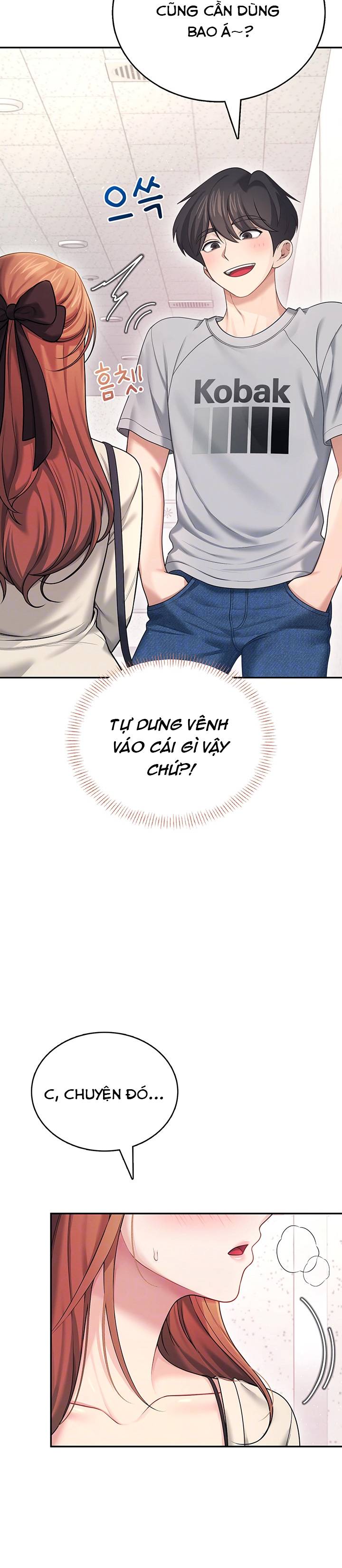 Sextoy Kết Nối Không Dây - Chap 55 - Trang 6