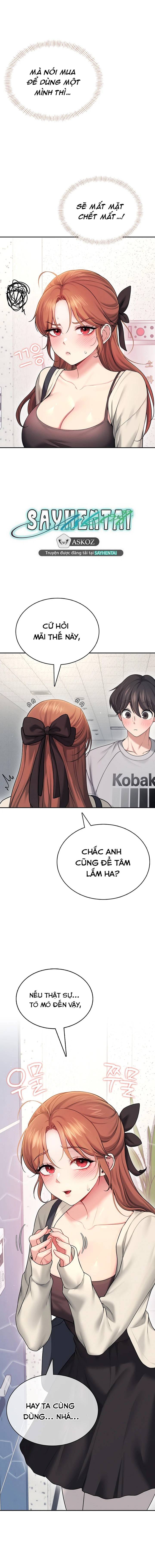 Sextoy Kết Nối Không Dây - Chap 55 - Trang 7