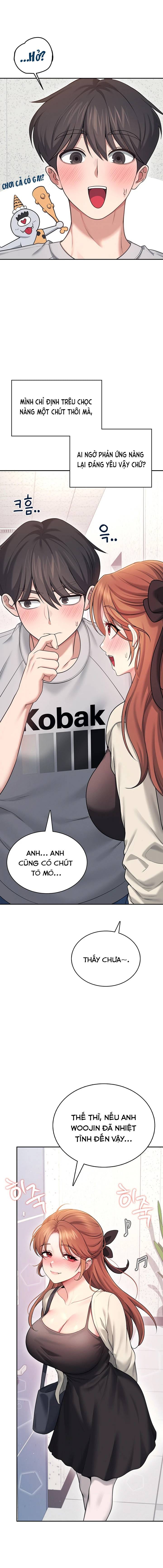 Sextoy Kết Nối Không Dây - Chap 55 - Trang 8