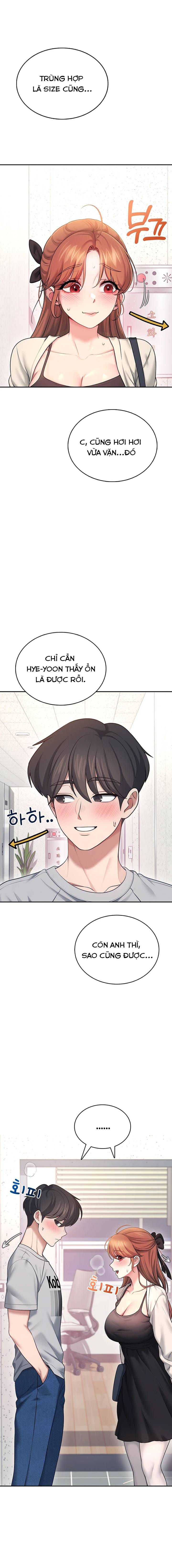 Sextoy Kết Nối Không Dây - Chap 55 - Trang 9