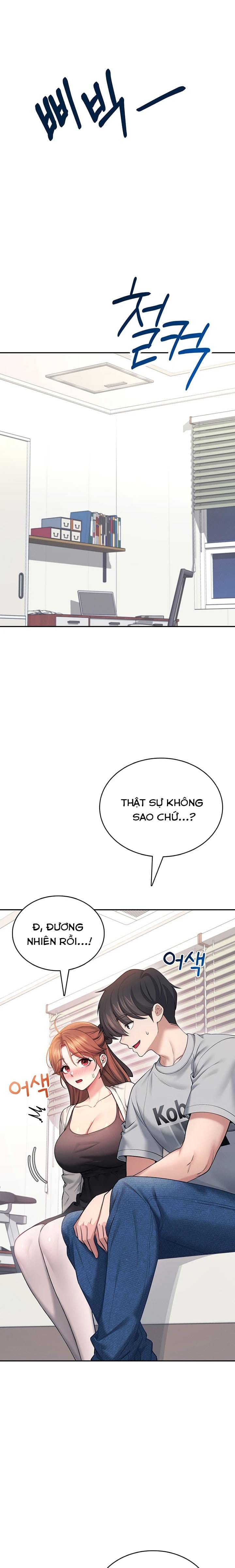 Sextoy Kết Nối Không Dây - Chap 55 - Trang 10