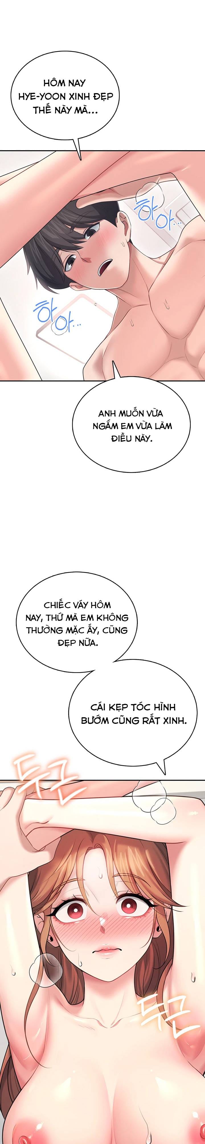 Sextoy Kết Nối Không Dây - Chap 56 - Trang 11