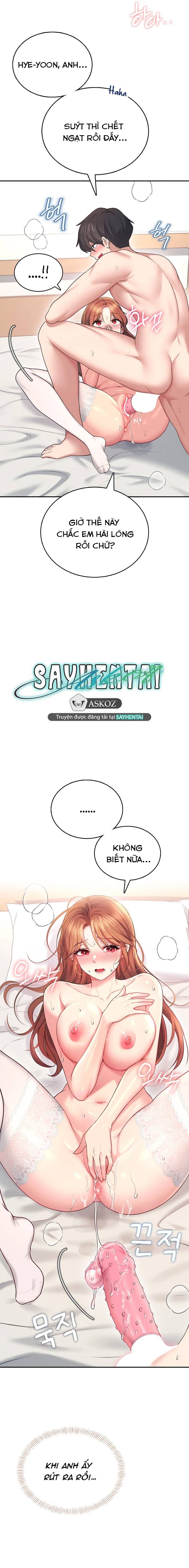 Sextoy Kết Nối Không Dây - Chap 56 - Trang 15