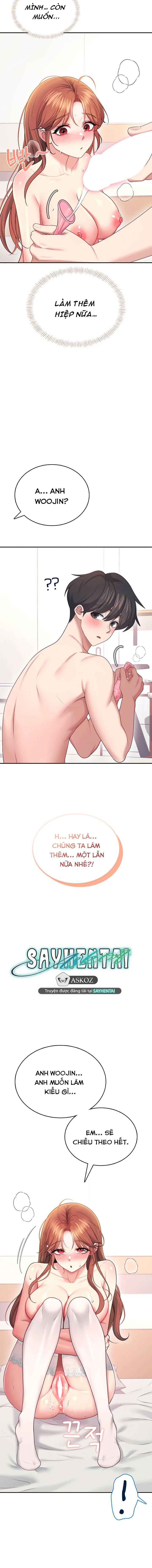 Sextoy Kết Nối Không Dây - Chap 56 - Trang 17