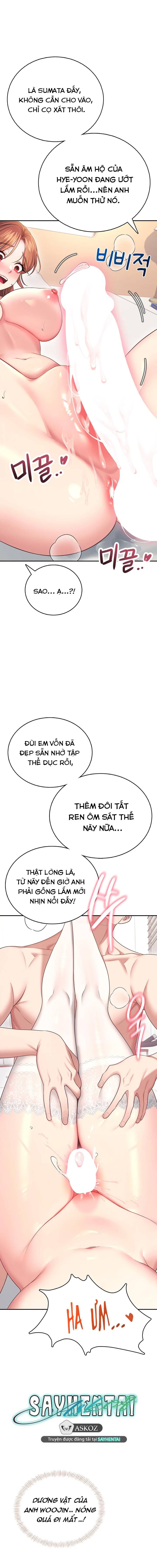 Sextoy Kết Nối Không Dây - Chap 56 - Trang 19