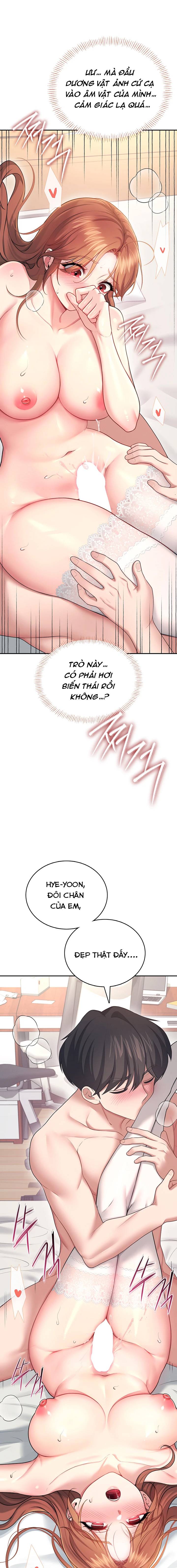 Sextoy Kết Nối Không Dây - Chap 56 - Trang 20