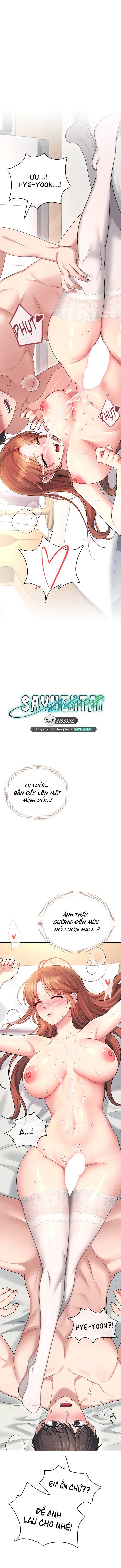 Sextoy Kết Nối Không Dây - Chap 56 - Trang 23