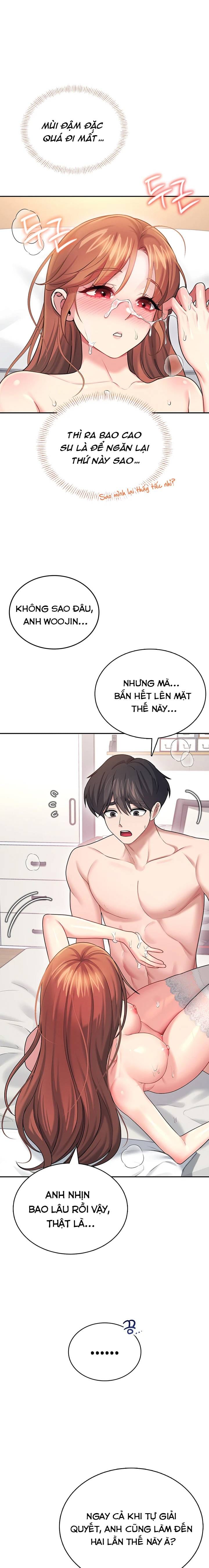 Sextoy Kết Nối Không Dây - Chap 56 - Trang 24