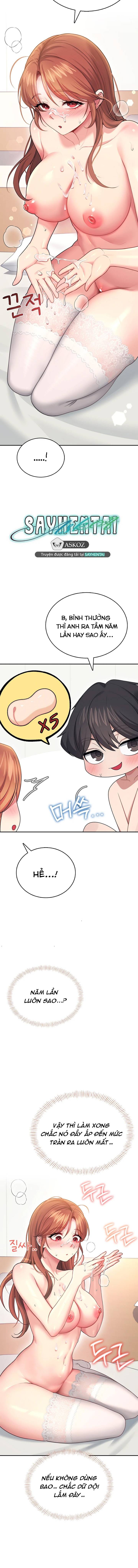 Sextoy Kết Nối Không Dây - Chap 56 - Trang 25