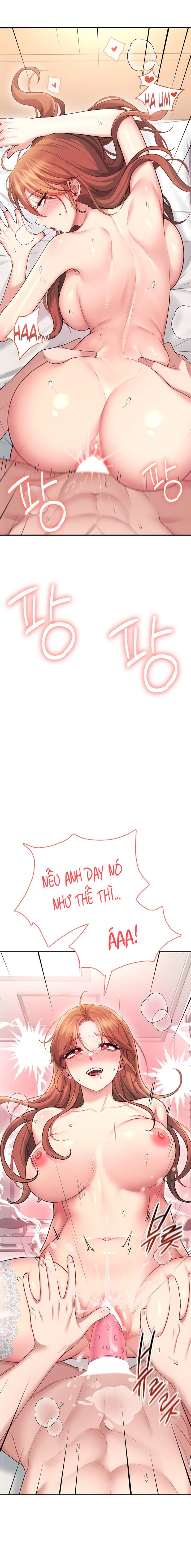 Sextoy Kết Nối Không Dây - Chap 56 - Trang 28