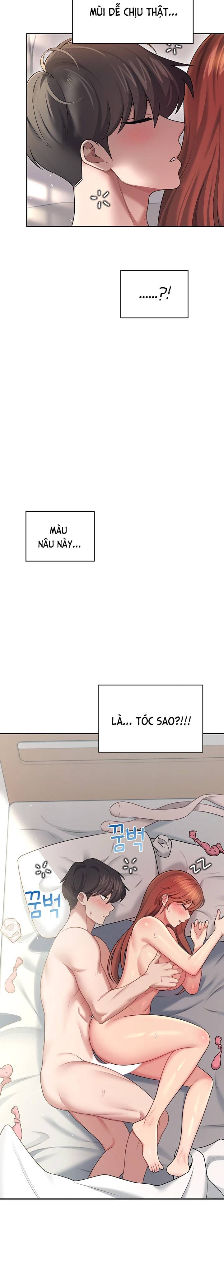 Sextoy Kết Nối Không Dây - Chap 56 - Trang 30