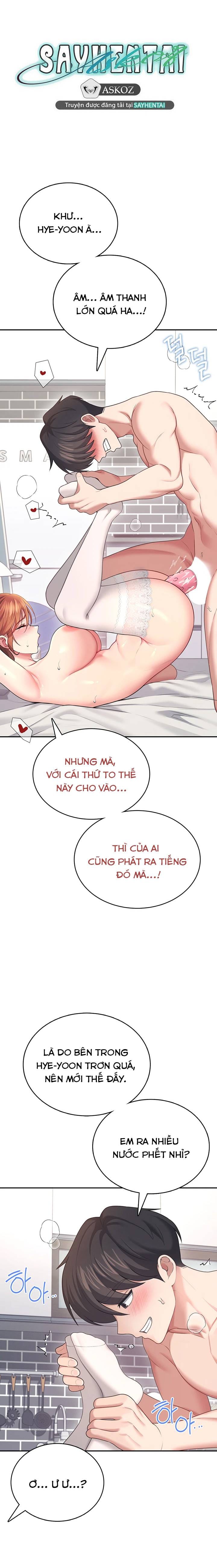 Sextoy Kết Nối Không Dây - Chap 56 - Trang 8