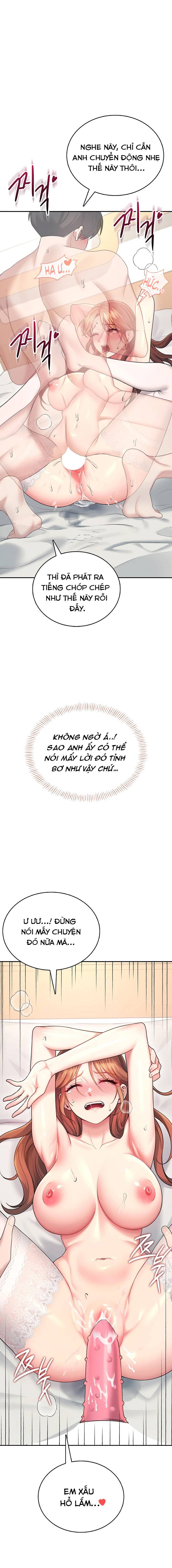 Sextoy Kết Nối Không Dây - Chap 56 - Trang 9