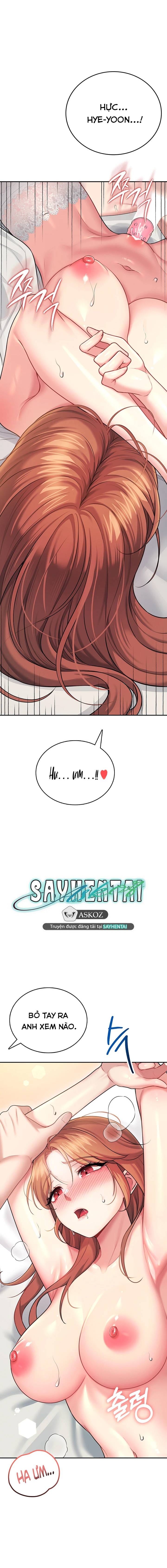 Sextoy Kết Nối Không Dây - Chap 56 - Trang 10