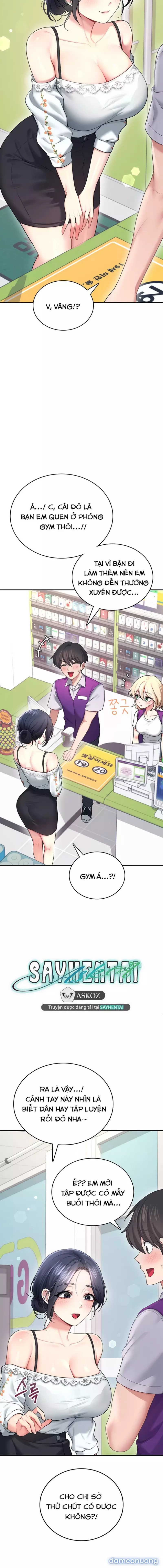 Sextoy Kết Nối Không Dây - Chap 57 - Trang 11