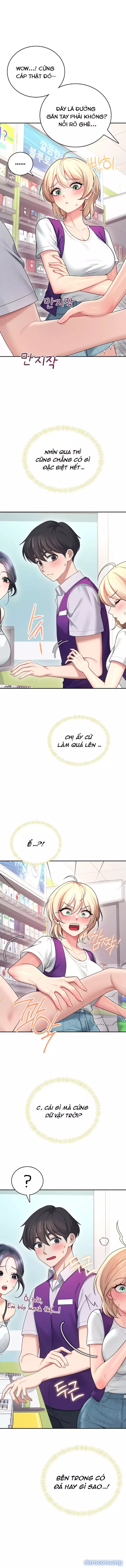 Sextoy Kết Nối Không Dây - Chap 57 - Trang 12