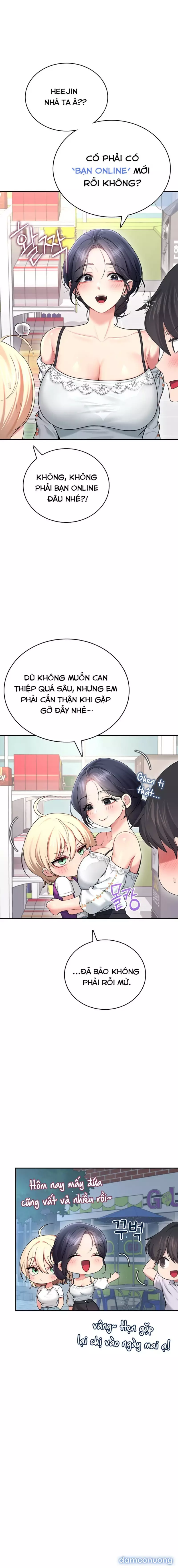 Sextoy Kết Nối Không Dây - Chap 57 - Trang 14