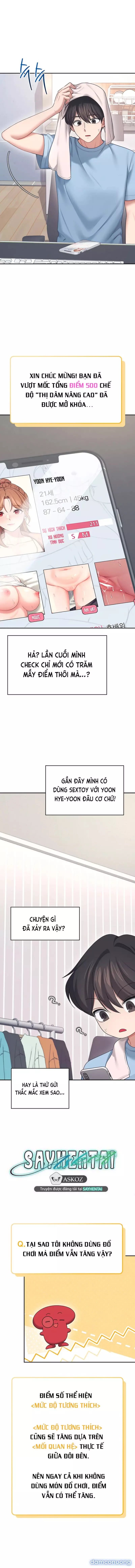 Sextoy Kết Nối Không Dây - Chap 57 - Trang 15