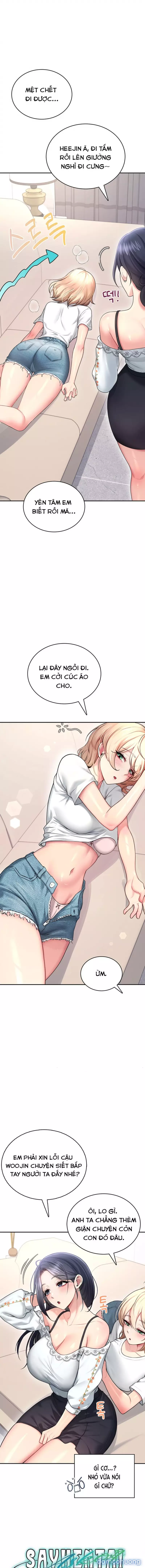 Sextoy Kết Nối Không Dây - Chap 57 - Trang 18