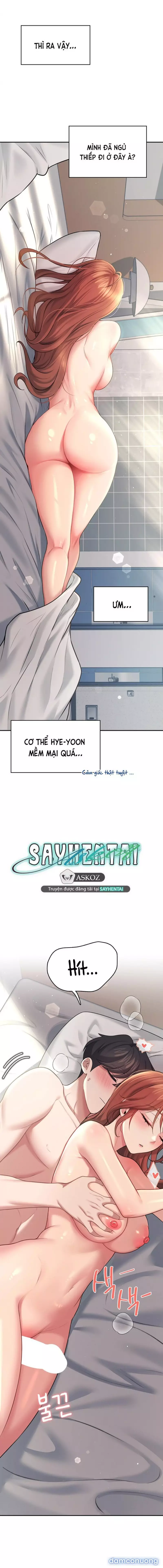 Sextoy Kết Nối Không Dây - Chap 57 - Trang 3