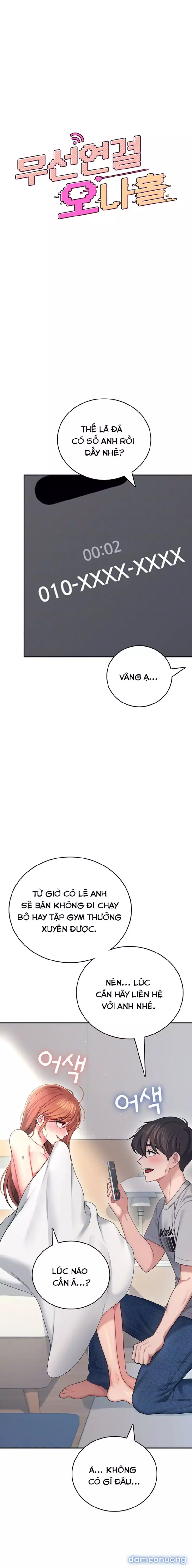 Sextoy Kết Nối Không Dây - Chap 57 - Trang 4