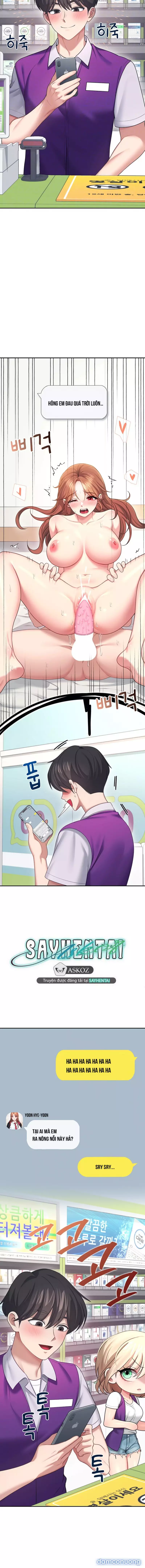 Sextoy Kết Nối Không Dây - Chap 57 - Trang 7