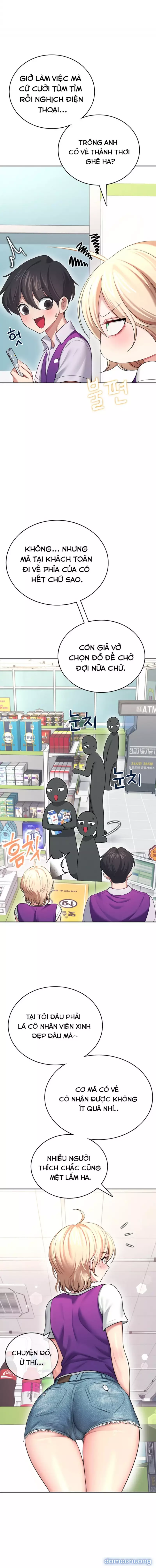 Sextoy Kết Nối Không Dây - Chap 57 - Trang 8