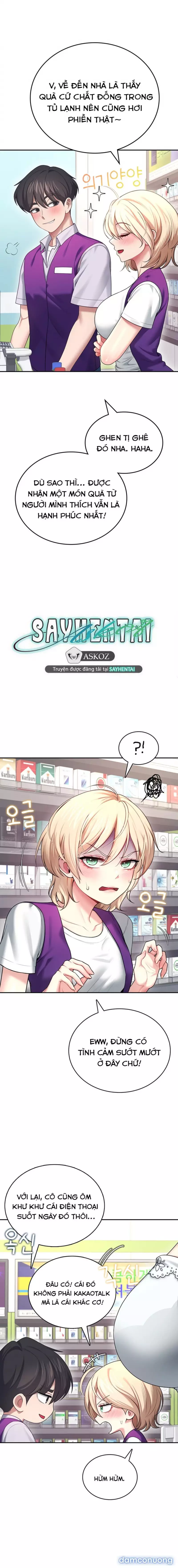 Sextoy Kết Nối Không Dây - Chap 57 - Trang 9