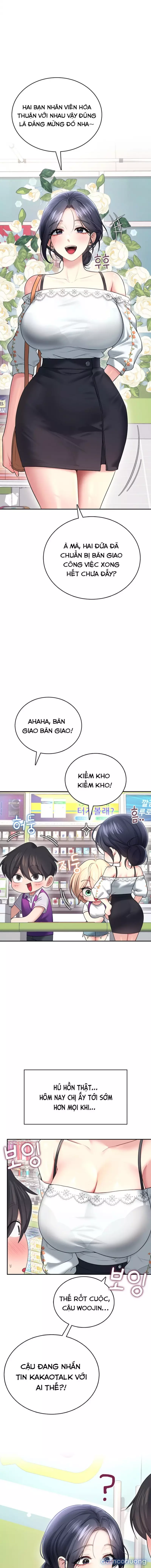 Sextoy Kết Nối Không Dây - Chap 57 - Trang 10