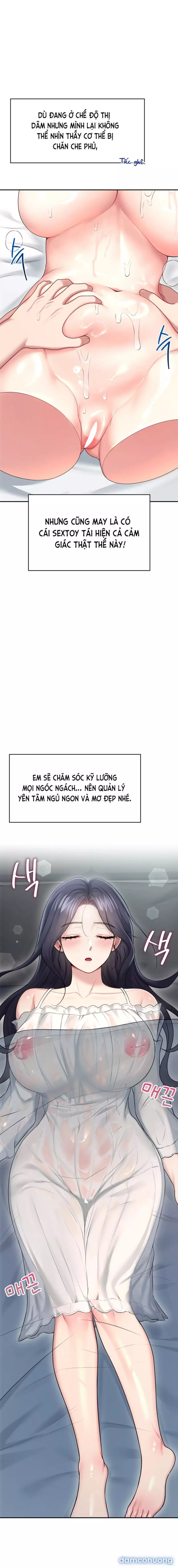 Sextoy Kết Nối Không Dây - Chap 58 - Trang 11