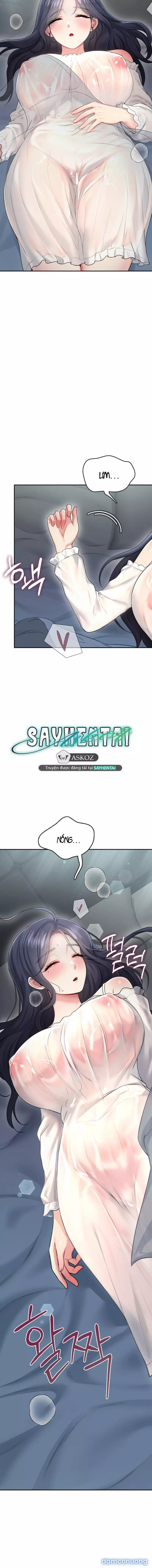 Sextoy Kết Nối Không Dây - Chap 58 - Trang 14