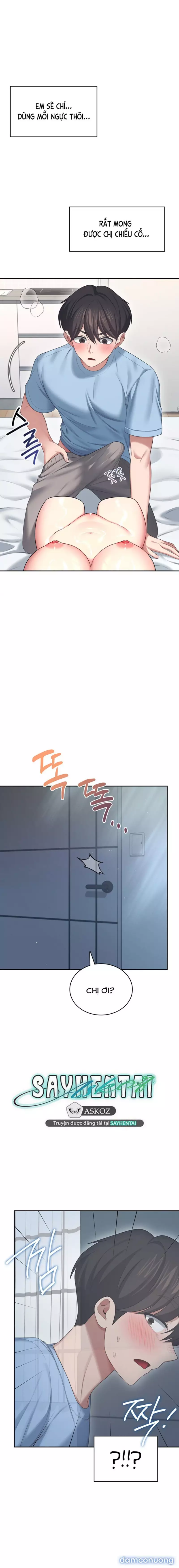 Sextoy Kết Nối Không Dây - Chap 58 - Trang 16