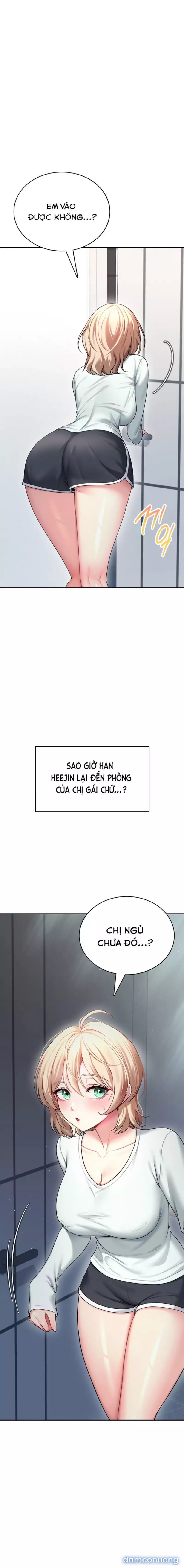 Sextoy Kết Nối Không Dây - Chap 58 - Trang 17